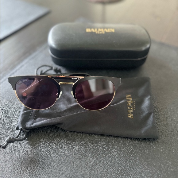 Balmain sunglasses 🕶️ - Picture 10 of 14